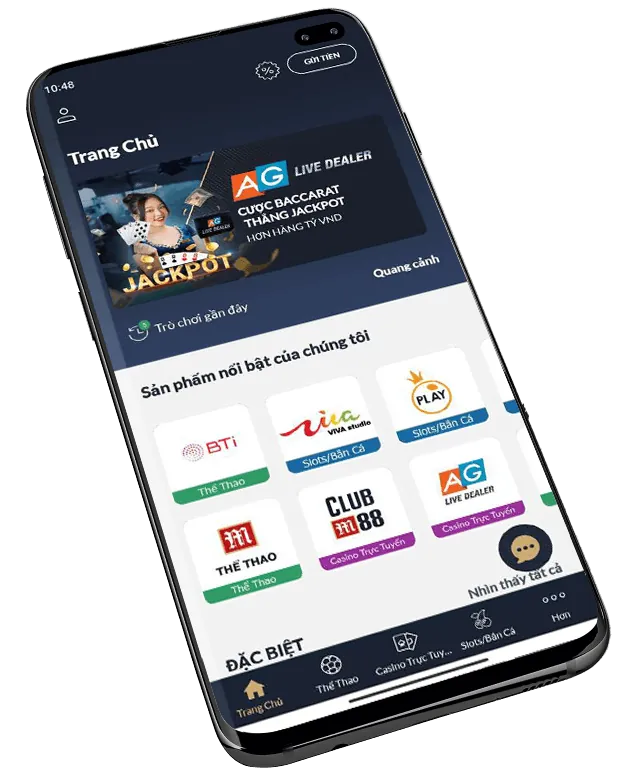 Lợi ích khi sử dụng ứng dụng typhu88 casino