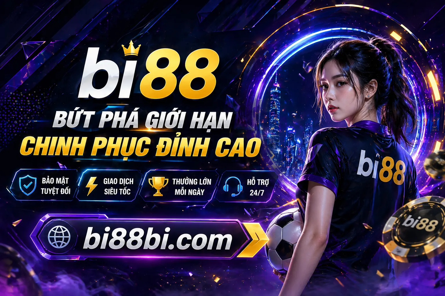 Sân vận động bóng đá với đèn sáng, thể hiện cá cược thể thao trực tuyến tại typhu88 casino